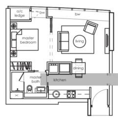 One Shenton (D1), Apartment #138781212